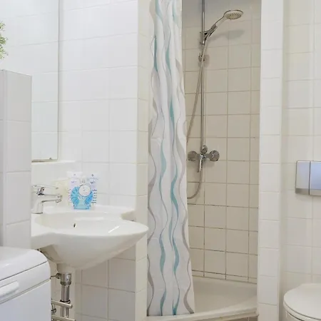 Kapitaensgarten 25 Apartment Prerow