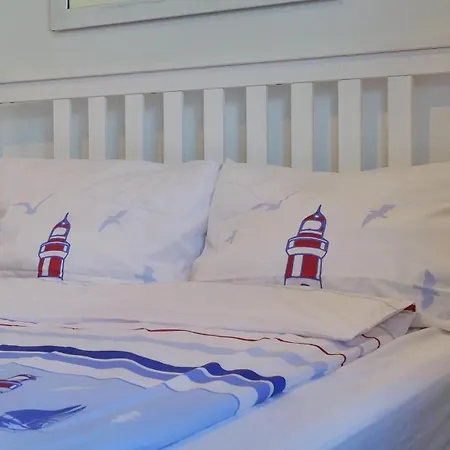 Kapitaensgarten 25 Apartment