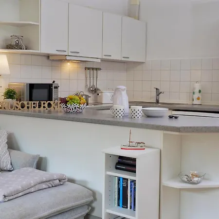 Kapitaensgarten 25 Apartment