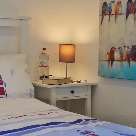 Apartment Kapitaensgarten 25 Prerow