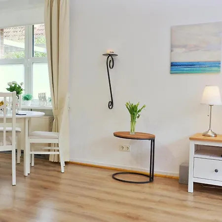 Apartment Kapitaensgarten 25