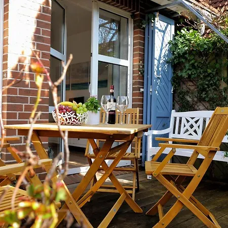 Kapitaensgarten 25 Apartment