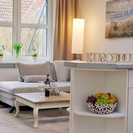 Apartment Kapitaensgarten 25