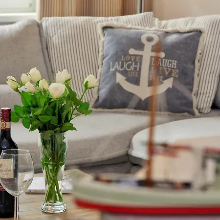 Kapitaensgarten 25 * Prerow