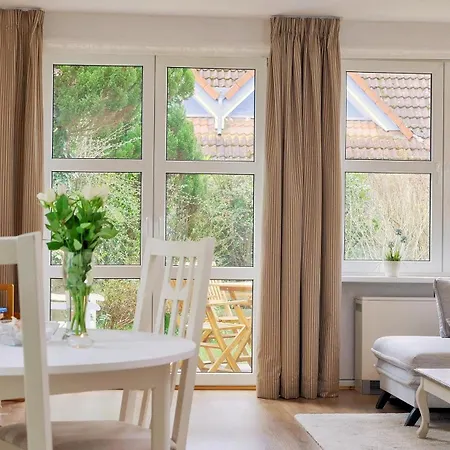 Kapitaensgarten 25 Apartment *