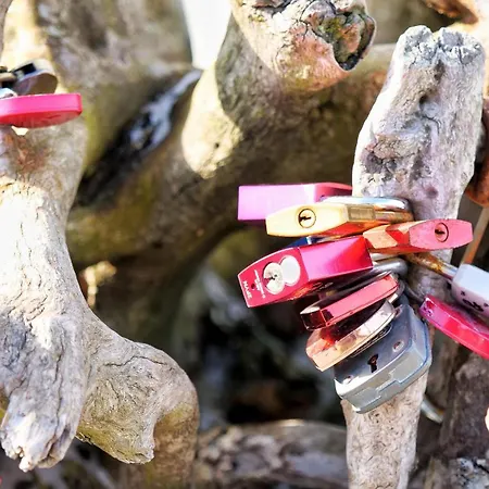 Kapitaensgarten 25 * Prerow