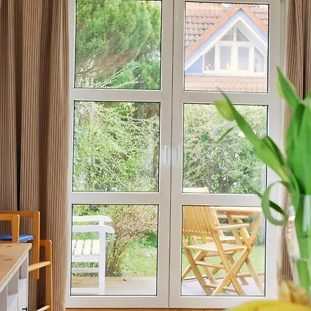 Apartment Kapitaensgarten 25